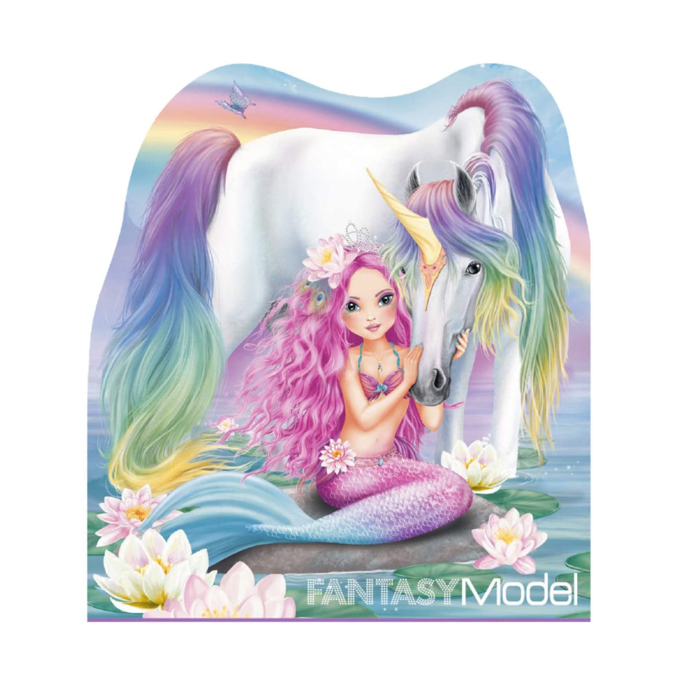 Notepad Mermaid ToyKingdomSouthAfrica