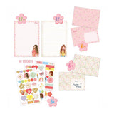 Top Model Letterset Flower Berry