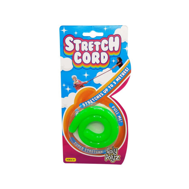 Super Stretch Cord