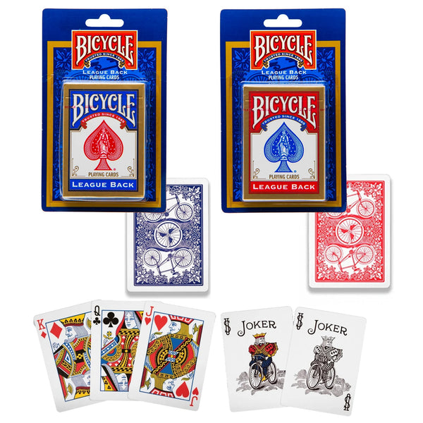 Bicycle Cards Playing Assorted – Toy Kingdom South Africa