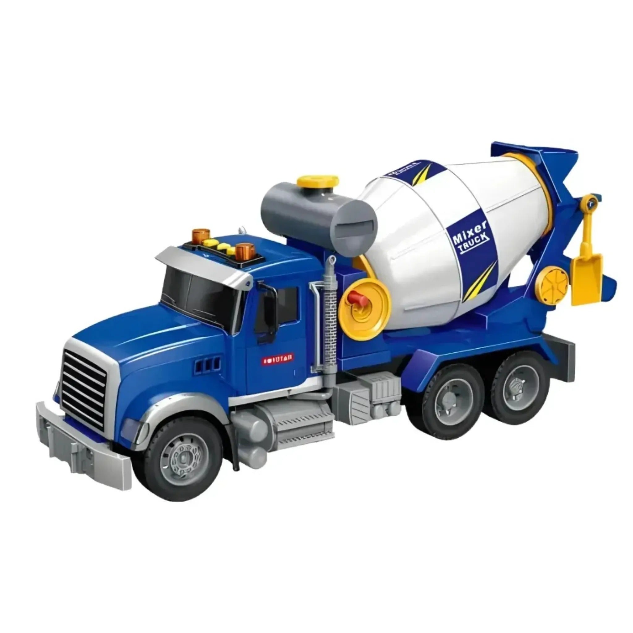 1/12 Mixer Truck With Sound