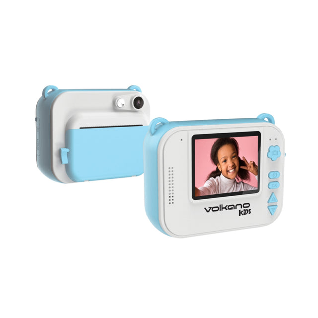 Volkano Pronto Instant Camera