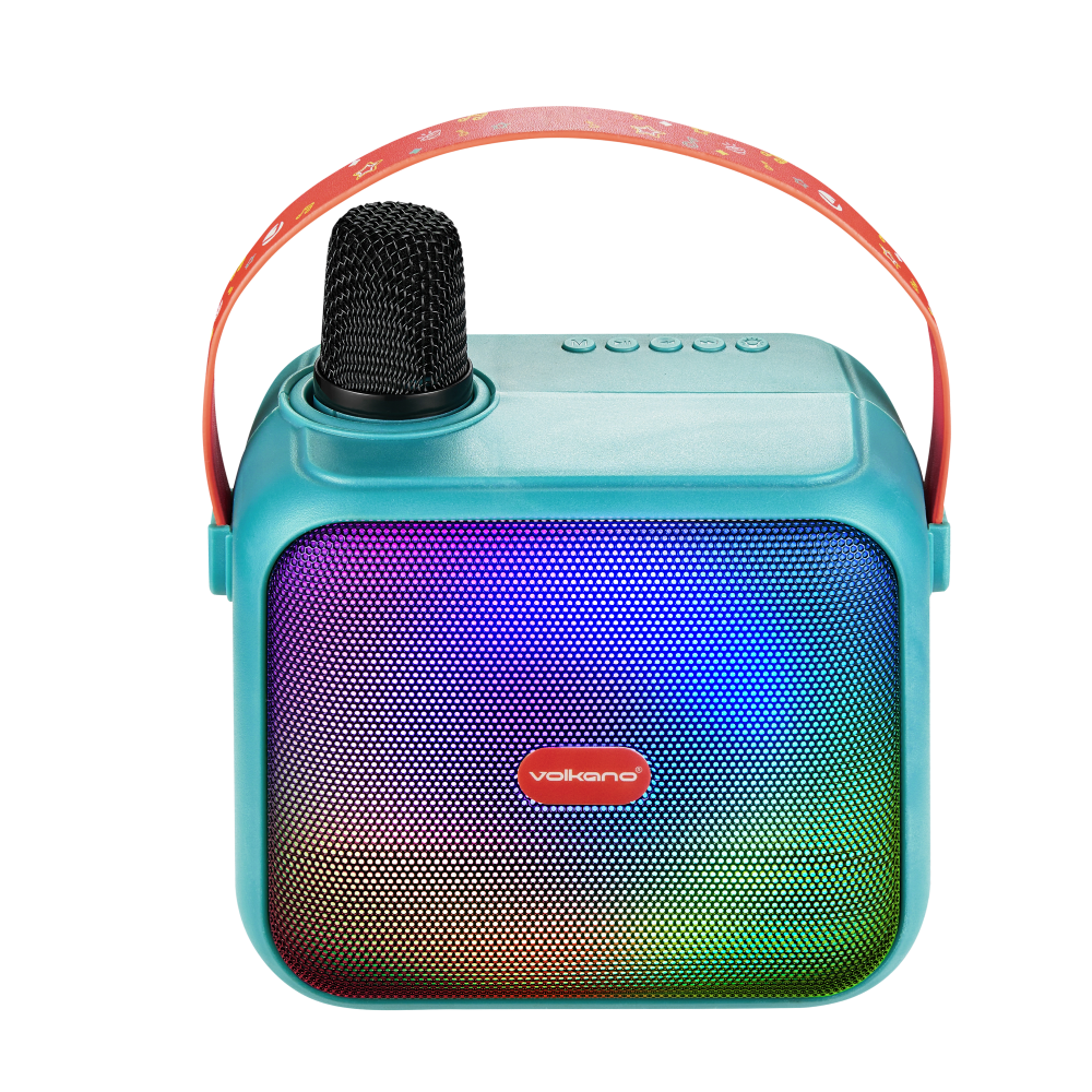 Volkano Song Seeker Bluetooth Karaoke Machine – Toy Kingdom South