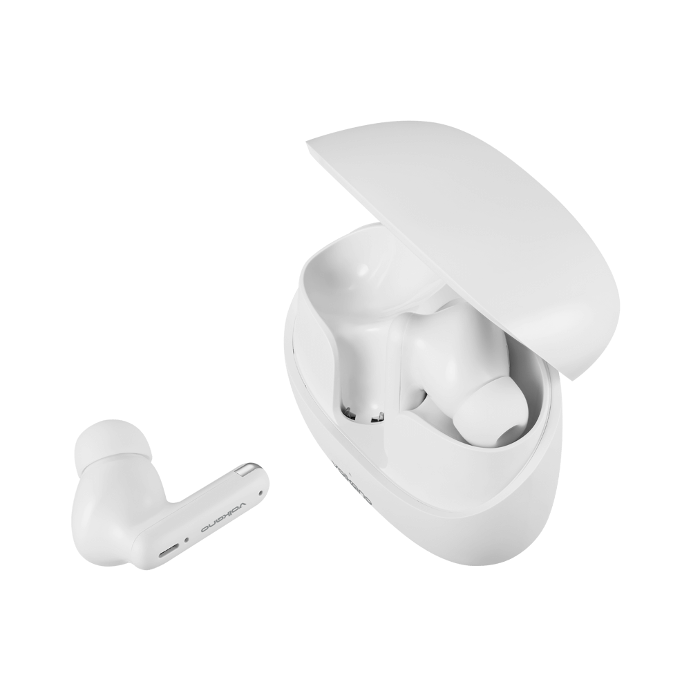 Volkano TWS Earphones Jupiter - White – Toy Kingdom South Africa