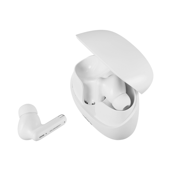 Volkano Jupiter TWS Earphones - White – Toy Kingdom South Africa