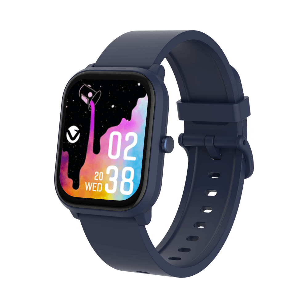 Volkano Smart Watch Vivo, Kids Blue – Toy Kingdom South Africa