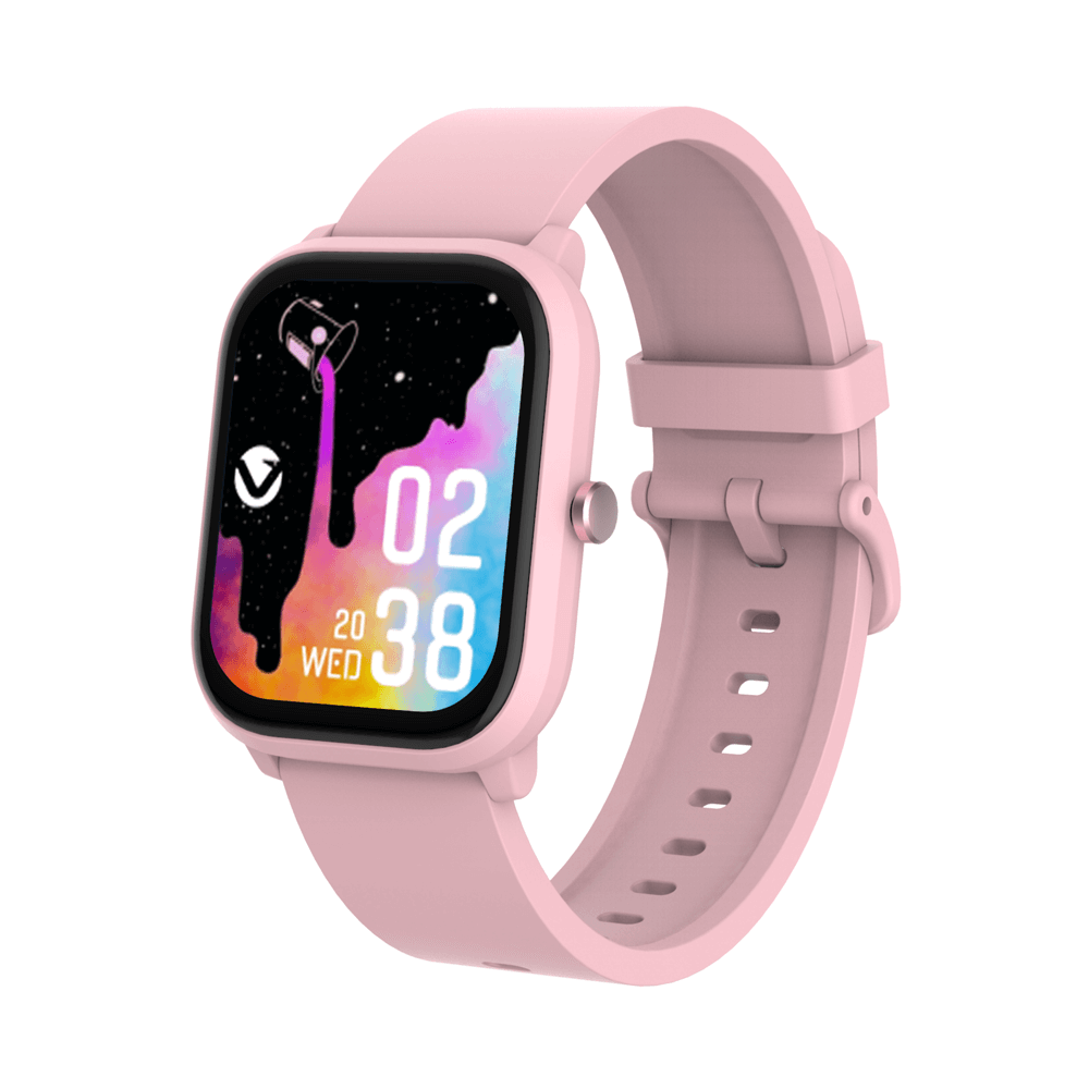 Volkano Kids Smart Watch Vivo Pink – Toy Kingdom South Africa