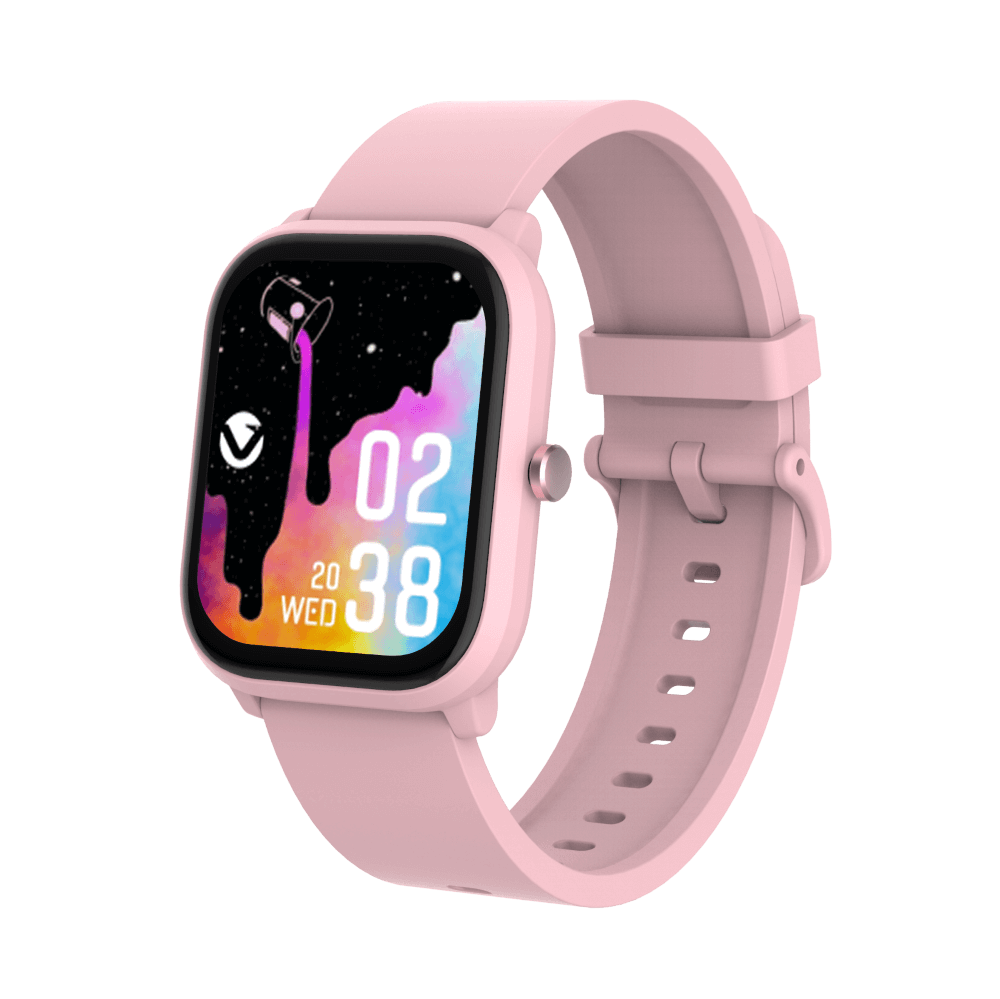 Volkano Kids Smart Watch Vivo Pink – Toy Kingdom South Africa