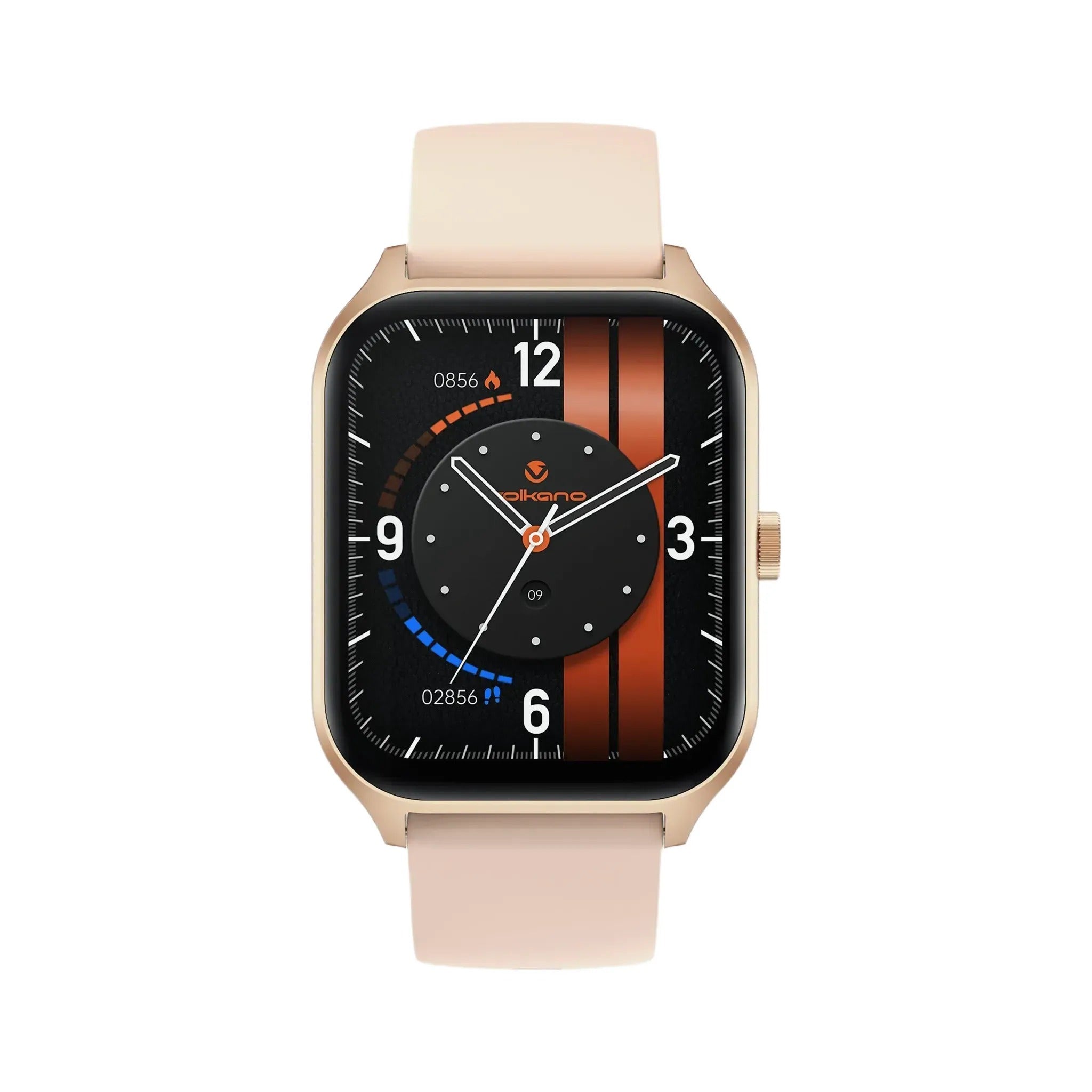 Volkano Smartwatch Life Series Gold – Toy Kingdom South Africa