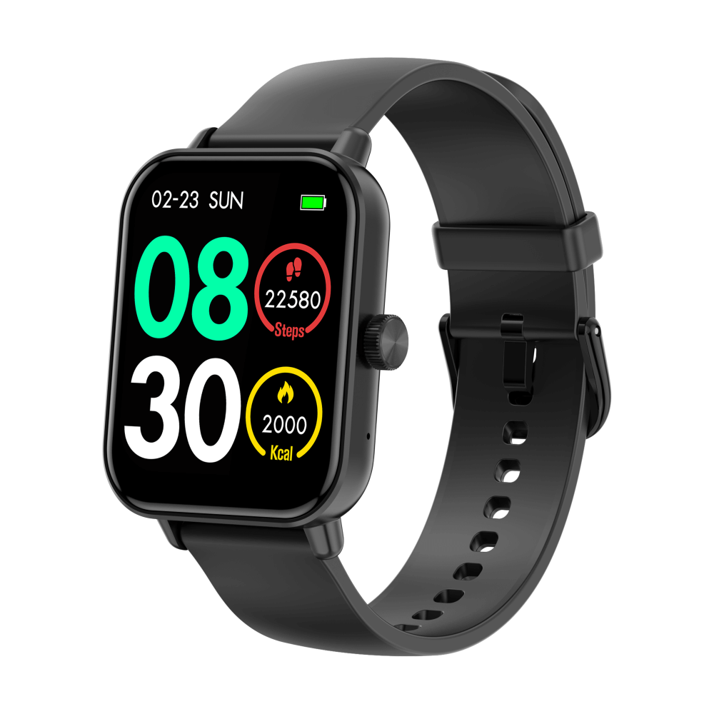 Volkano Chroma Smartwatch - Black – Toy Kingdom South Africa