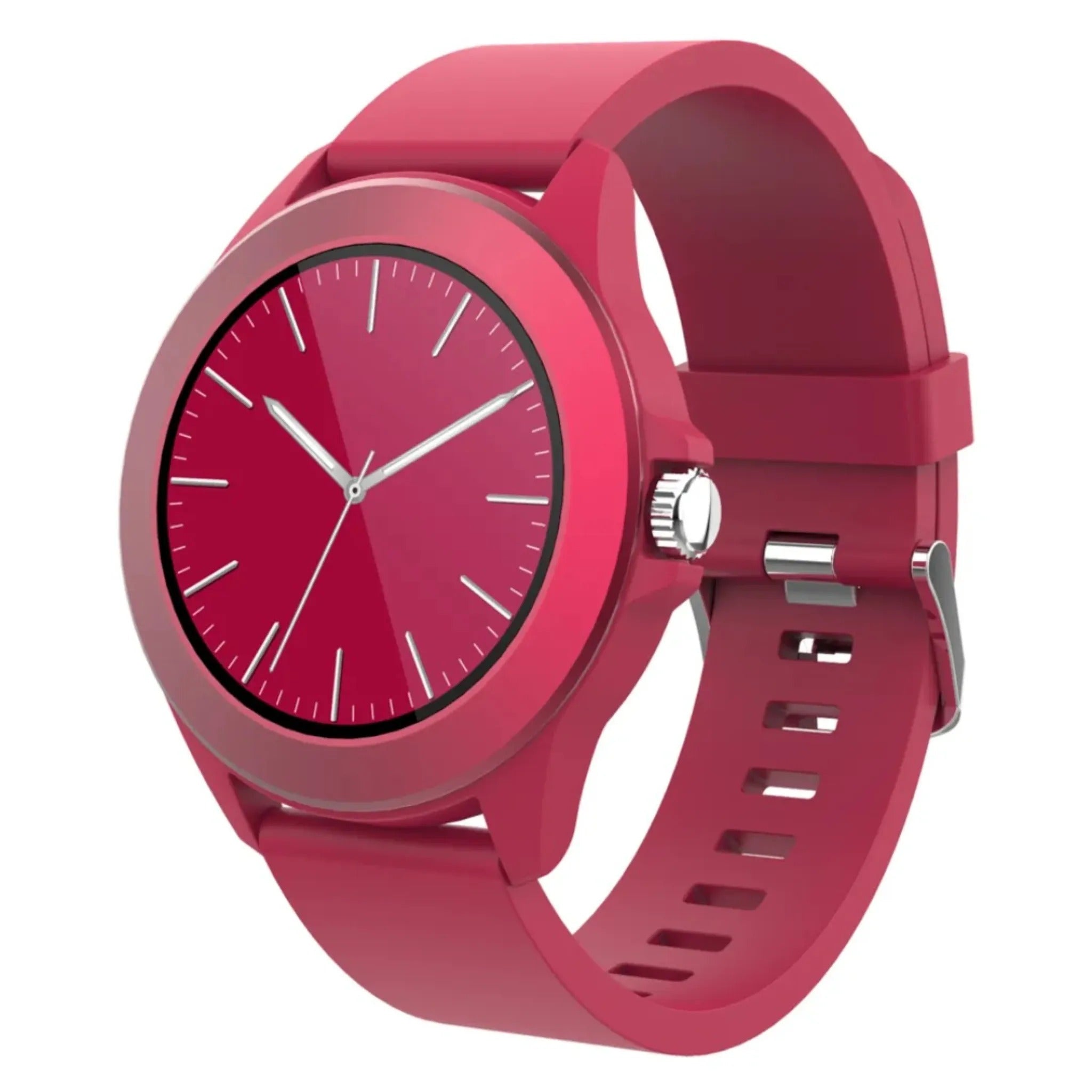 Smartwatch Splash Series Red Volkano – Toy Kingdom South Africa