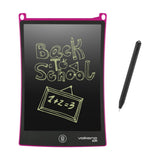 Volkano Volkano Doodle Series 8.5" Writing And Drawing Board - Pink