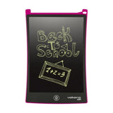 Volkano Volkano Doodle Series 8.5" Writing And Drawing Board - Pink