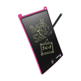 Volkano Volkano Doodle Series 8.5" Writing And Drawing Board - Pink