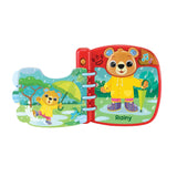 Vtech Four Seasons Dressup Book