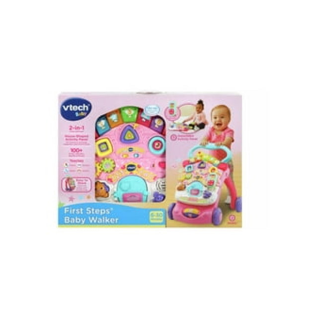 Vtech Baby Walker Pink