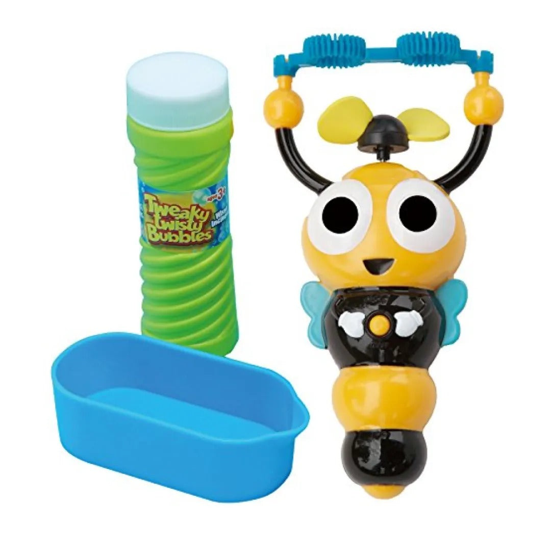 Bee Bubble Blower with 59ml Bubbles – Toy Kingdom South Africa