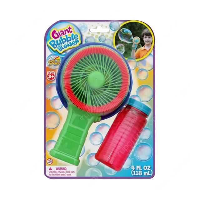 Giant Bubble Blower With 118Ml Bubbles