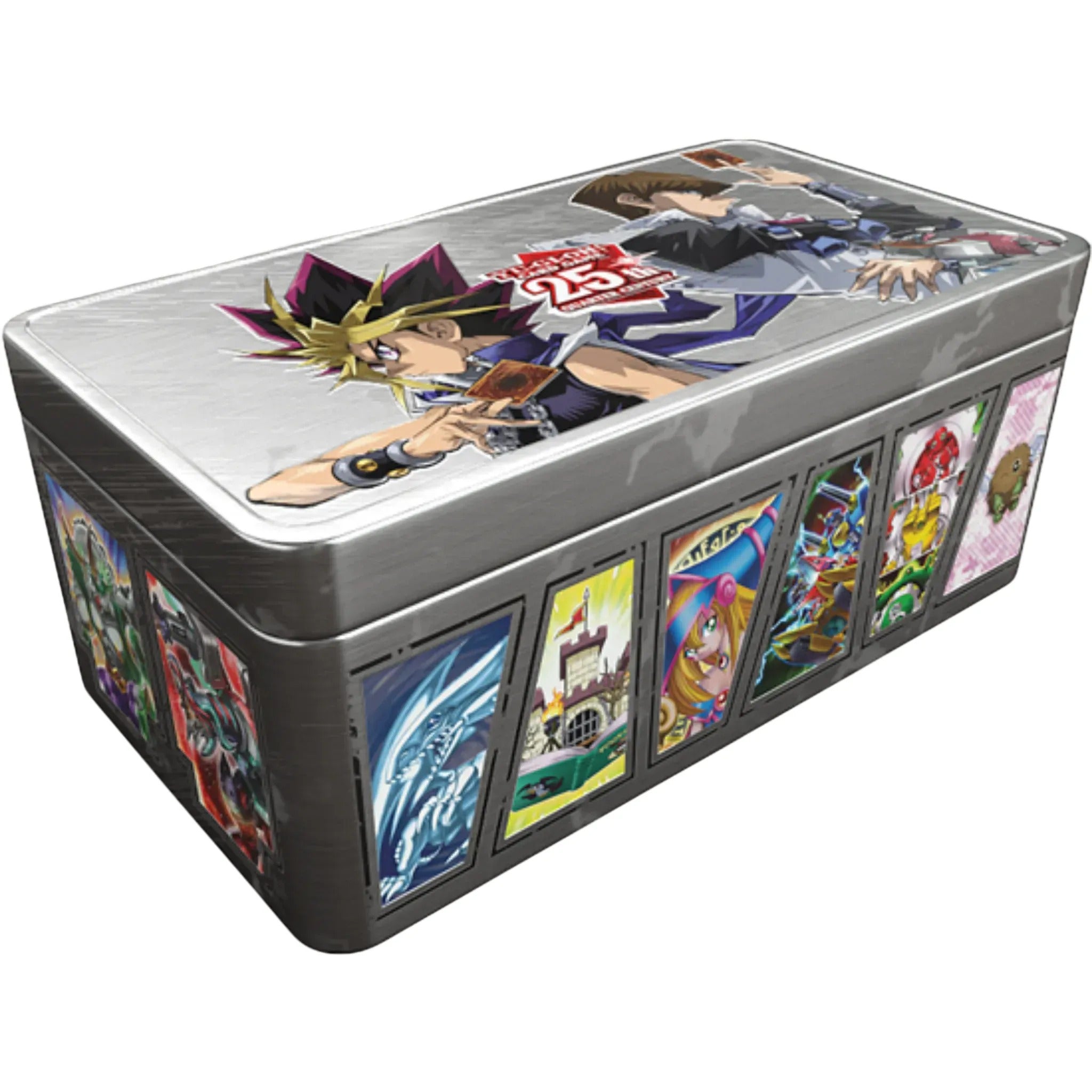 遊戯王OCG 25周年記念 25th Dueling Mirrors 未開封品 Yu-Gi-Oh 25th Anniversary Tin: Dueling Mirrors – Toy Kingdom South