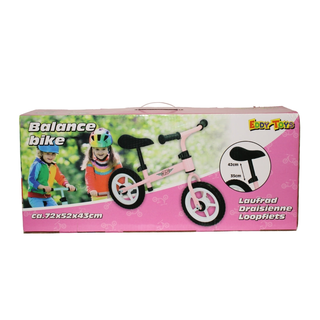 Pink Kids Walking Bike – Toy Kingdom South Africa