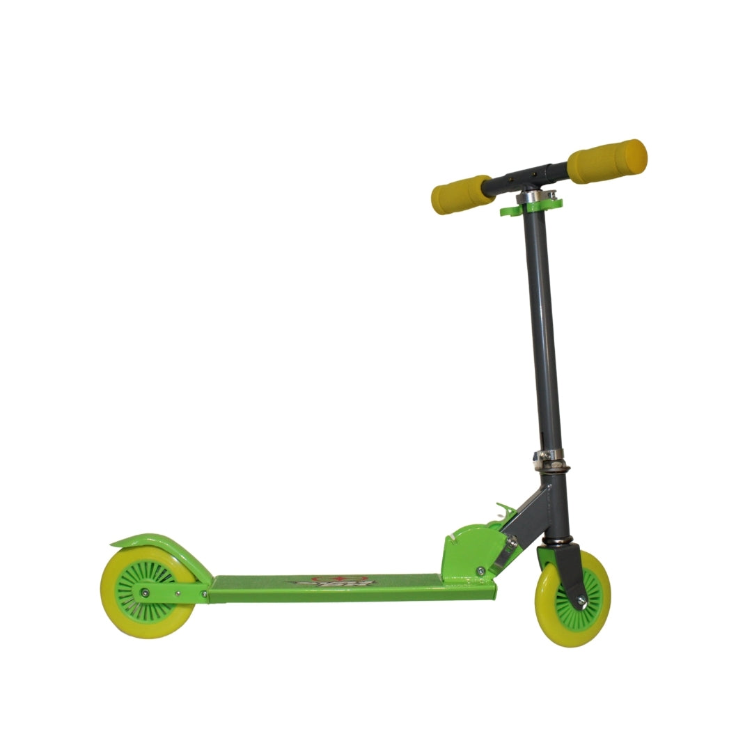 Green Standard Scooter – Toy Kingdom South Africa