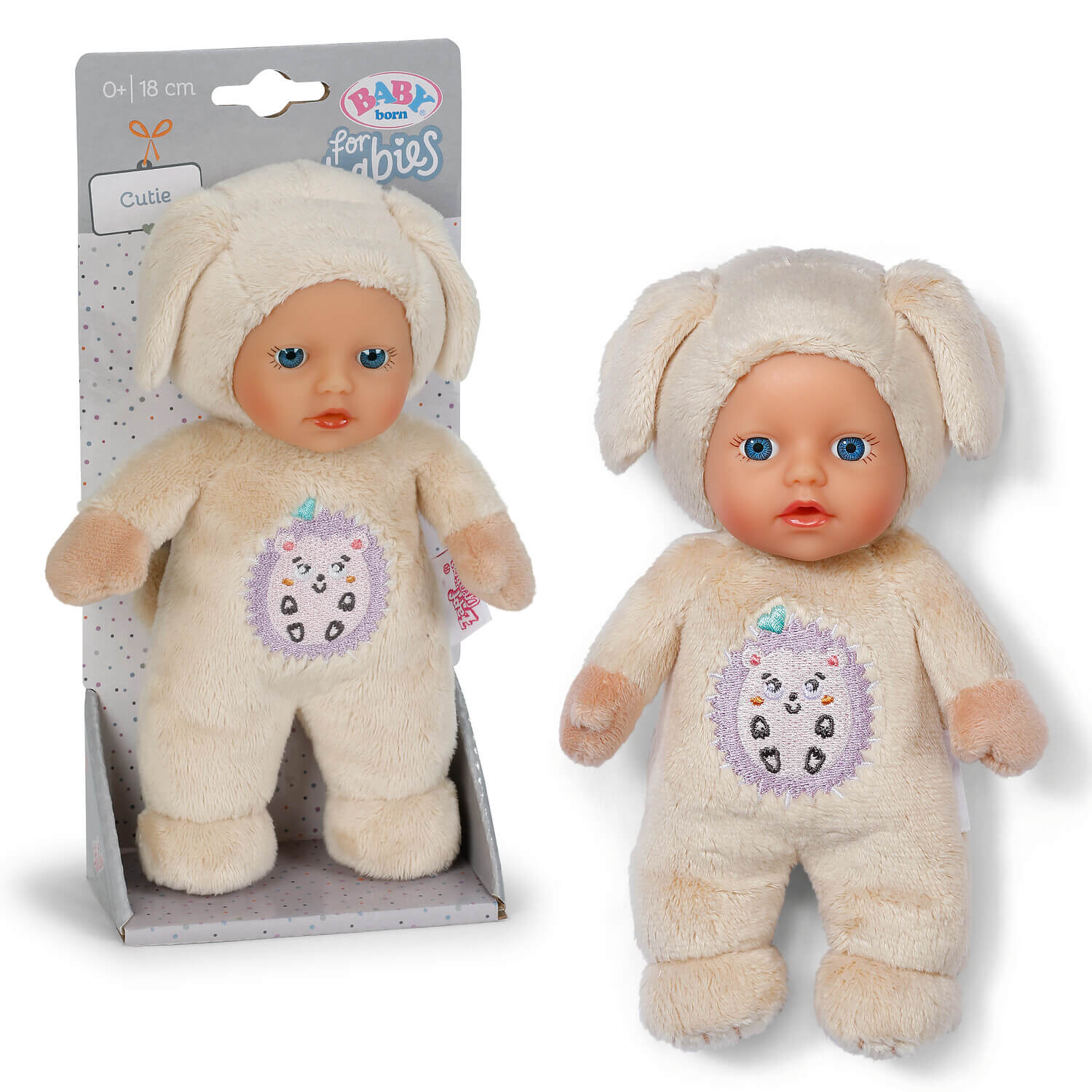 その他 M-BABY Baby Born - Babies Cutie Sensory Assorted – Toy Kingdom South Africa