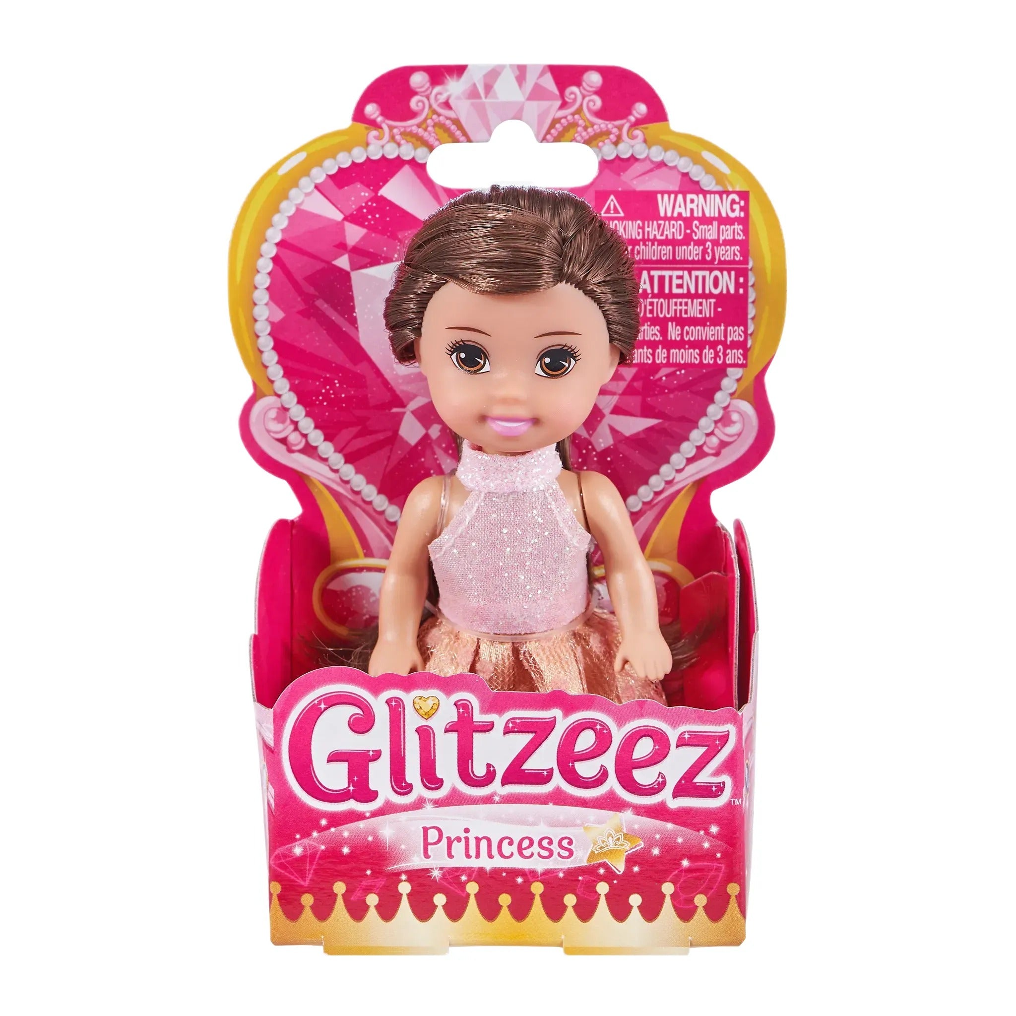 Glitzeez Cupcake Doll – Toy Kingdom South Africa