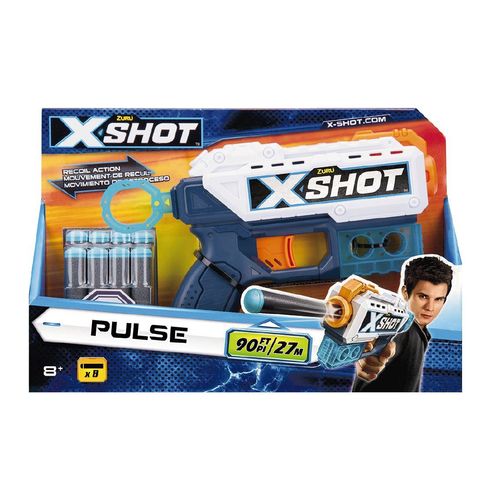 X-Shot Recoil With Darts