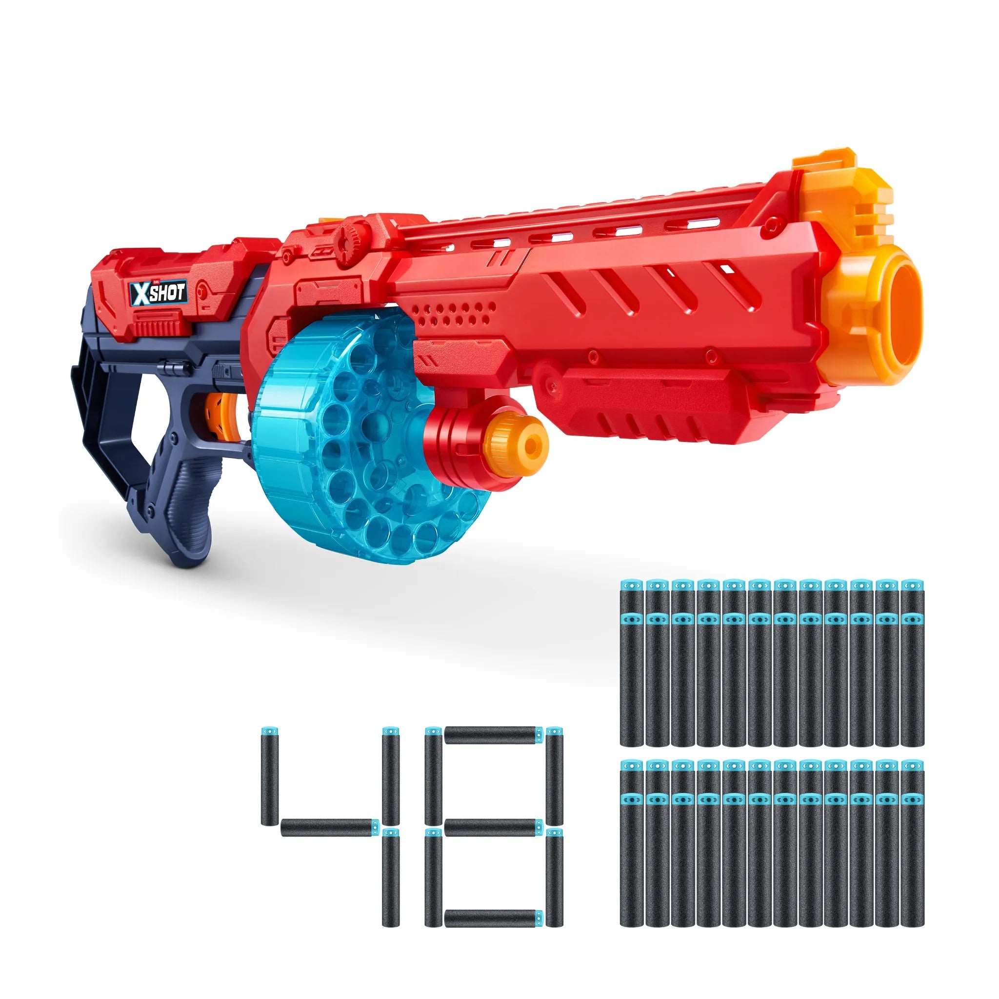 XSHOT Turbo Fire – Toy Kingdom South Africa