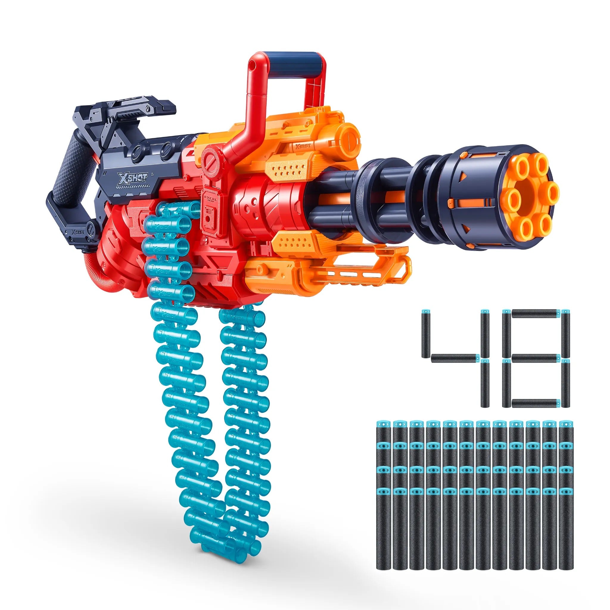 XSHOT Dart Blaster Excel Crusher – Toy Kingdom South Africa