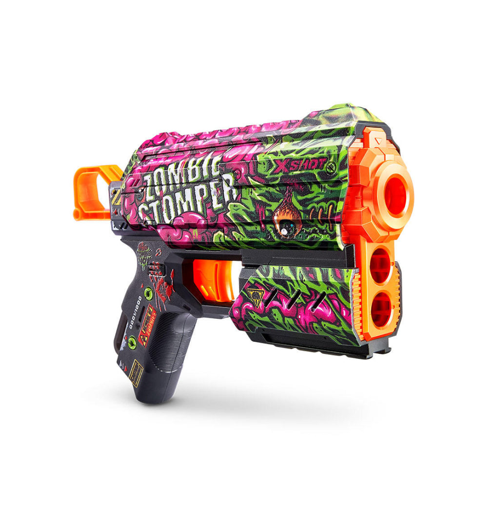 XSHOT Skin Flux Assorted – Toy Kingdom South Africa