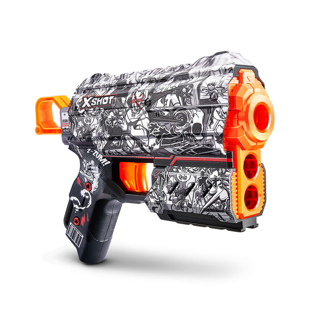 XSHOT Skin Flux Assorted Blaster – Toy Kingdom South Africa