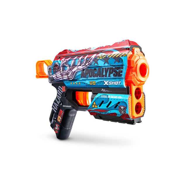 X-Shot Skin Flux Assorted