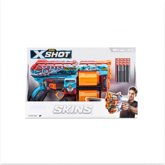 X-Shot Skins Dread Dart Blaster