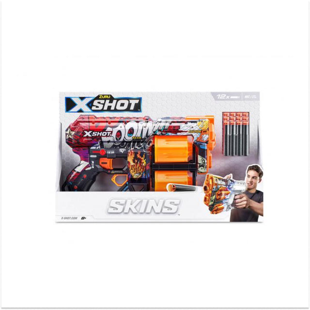 X-Shot Skins Dread Dart Blaster