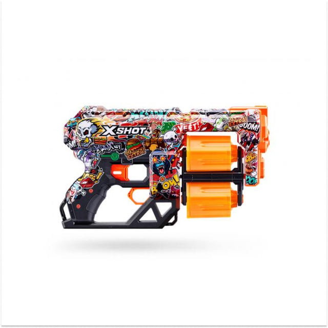 X-Shot Skins Dread Dart Blaster