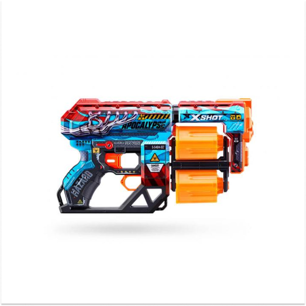 XSHOT Skins Dread Assorted Dart Blaster – Toy Kingdom South Africa