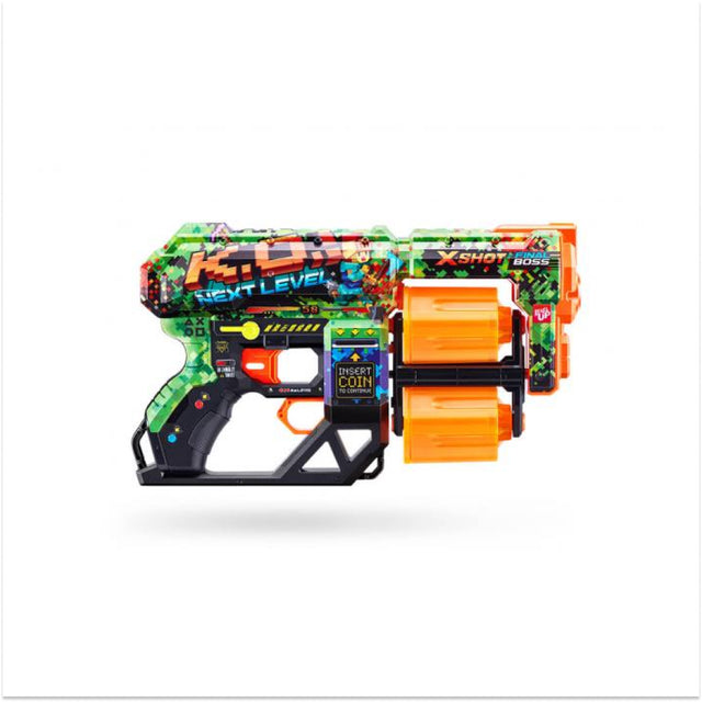 X-Shot Skins Dread Dart Blaster