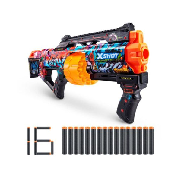 XSHOT Skins Last Stand Dart Blaster – Toy Kingdom South Africa