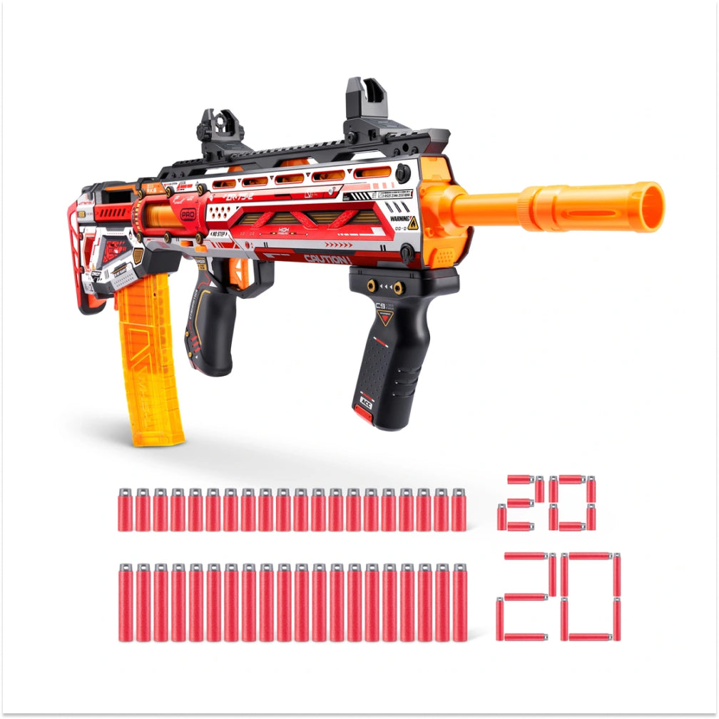 XSHOT Skins Pro Series Long Shot Blaster – Toy Kingdom South Africa XSHOT Skins Pro Series Long Shot Blaster – Toy Kingdom South Africa