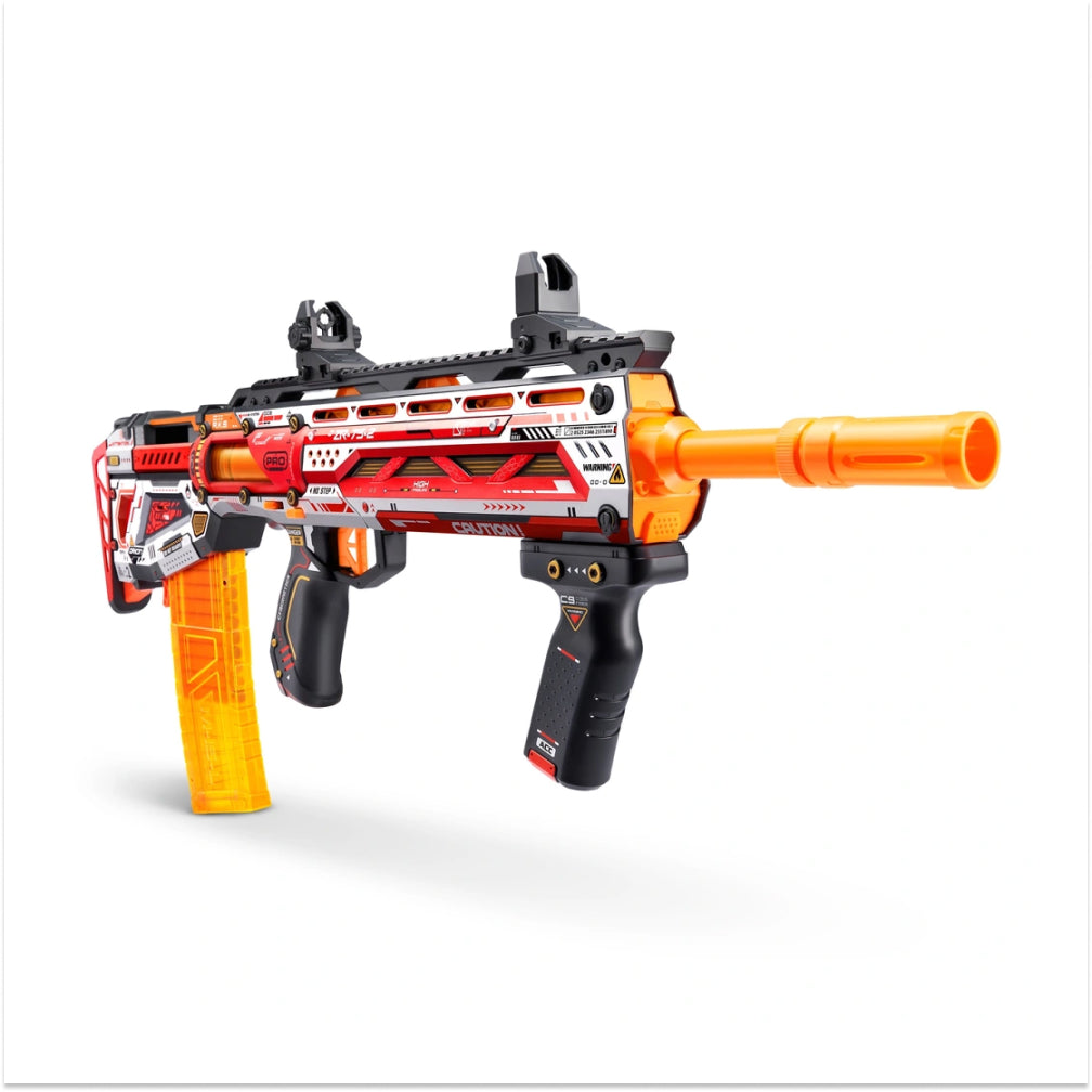 XSHOT Skins Pro Series Long Shot Blaster – Toy Kingdom South Africa