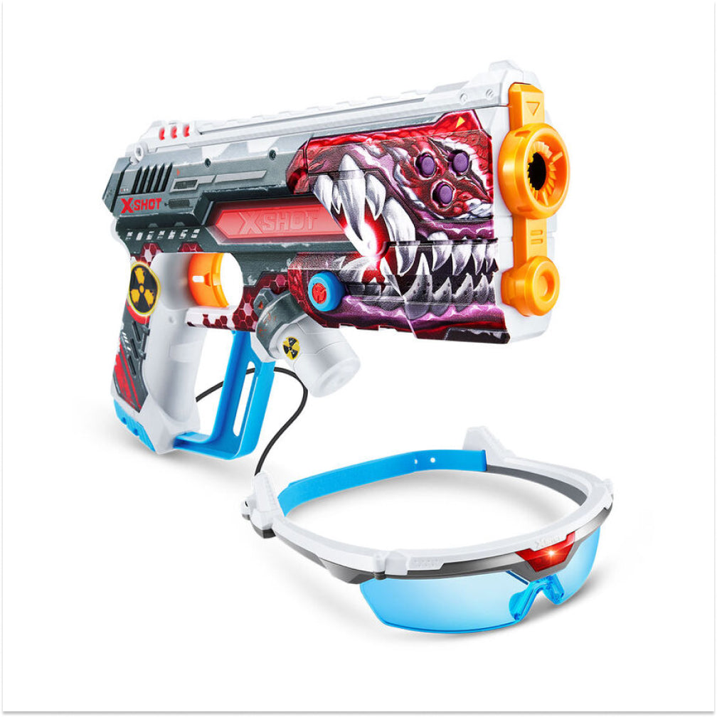 XSHOT Skins Laser 360 Degree Headset – Toy Kingdom South Africa