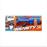 X-Shot Insanity Mad Mega Barrel