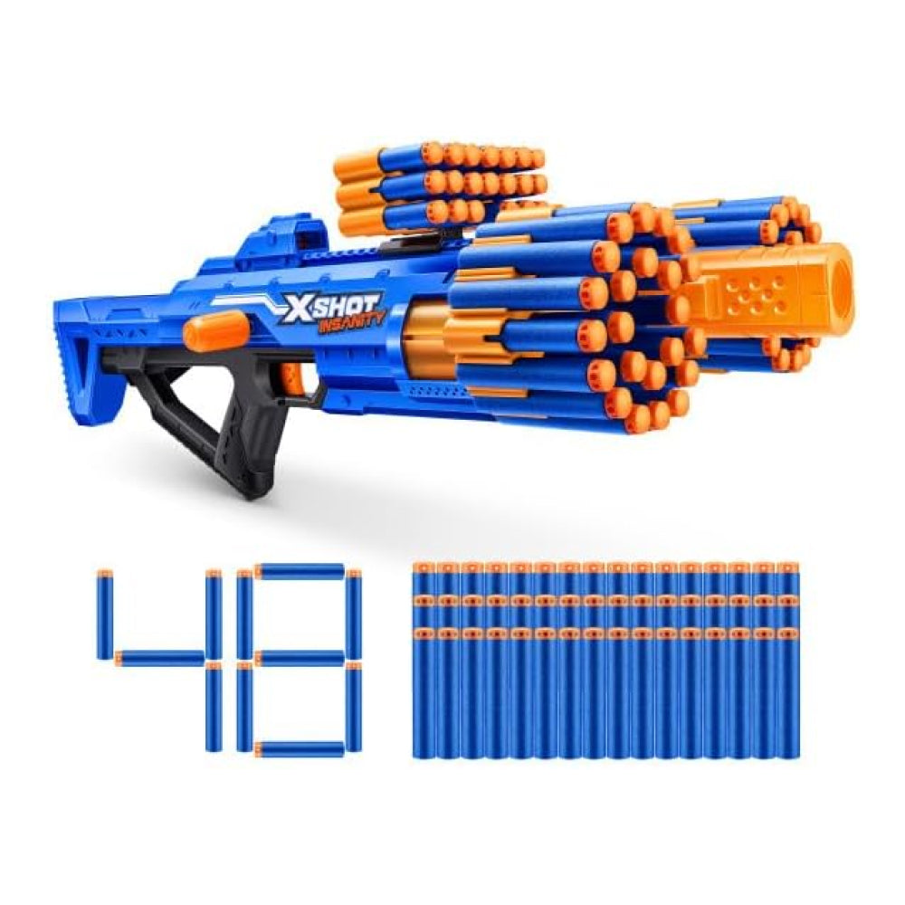 XSHOT Insanity Bezerko – Toy Kingdom South Africa