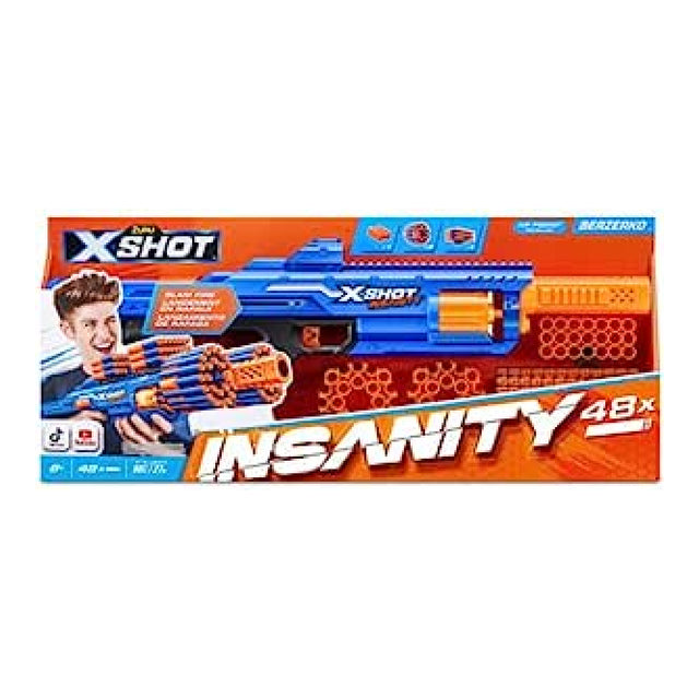 X-Shot Insanity Bezerko