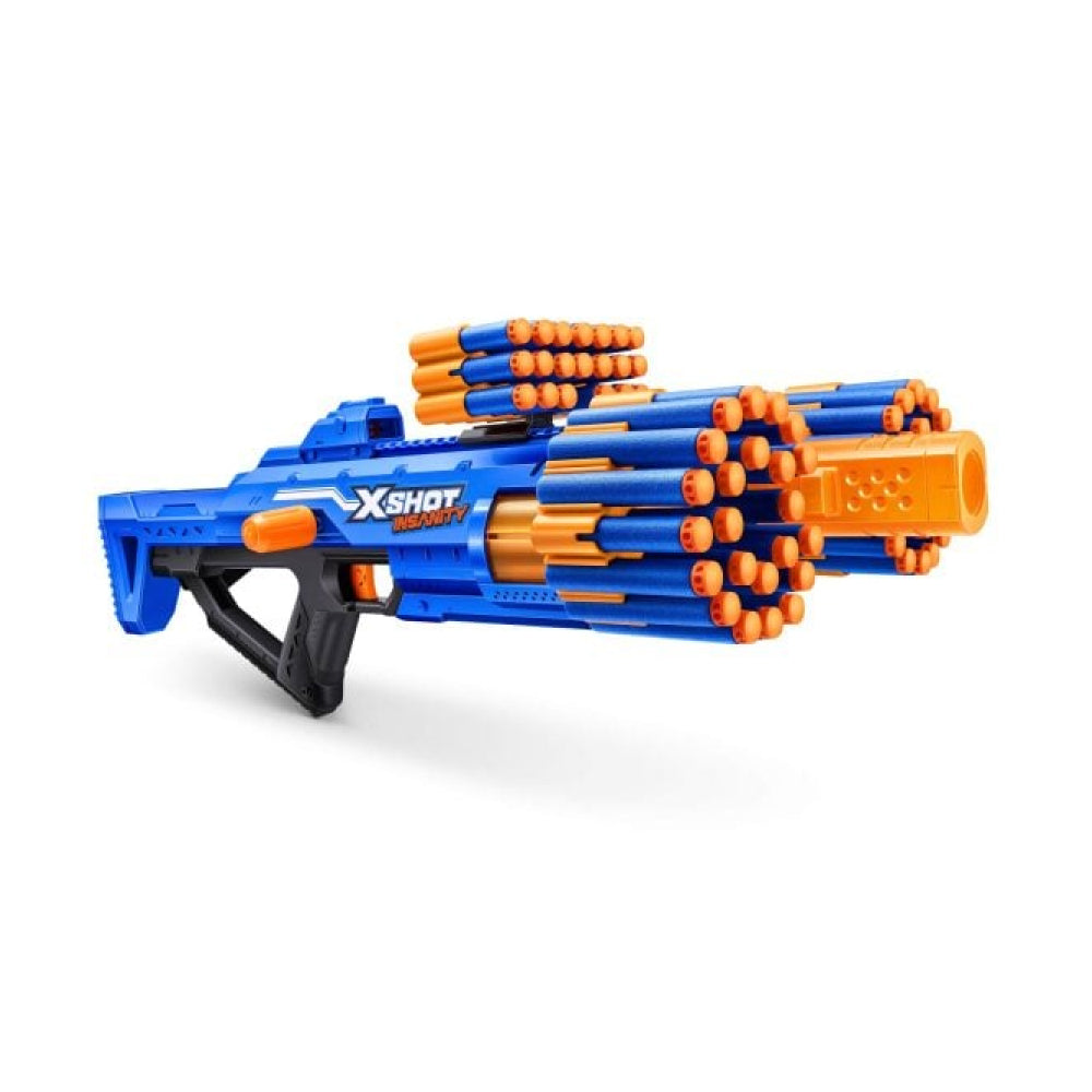 XSHOT Insanity Double Berzerko Blast – Toy Kingdom South Africa