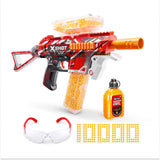 X-Shot Hyper Gel Trace Fire Medium Blaster