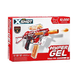 X-Shot Hyper Gel Trace Fire Medium Blaster