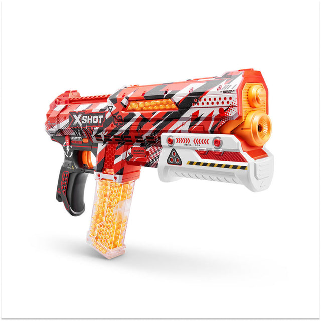 X-Shot Hyper Gel Clutch Blaster