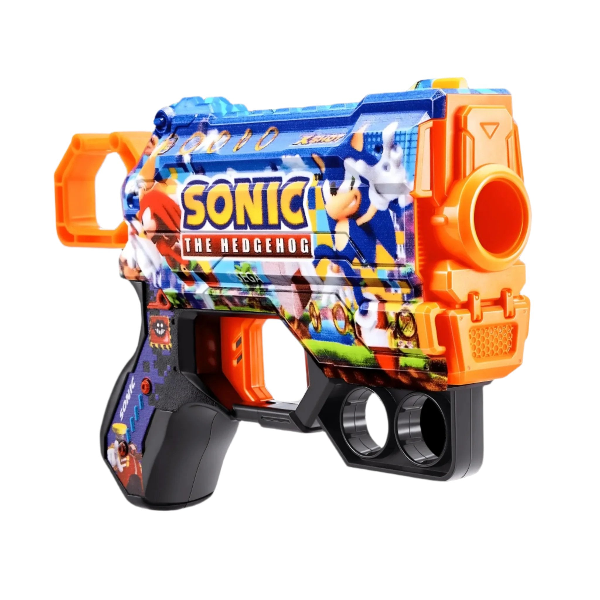 XSHOT Skins Menace Sonic 8 Darts Assorted – Toy Kingdom South Africa